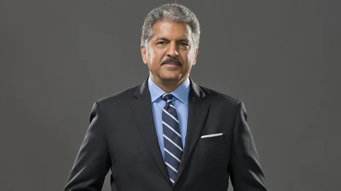 Anand Mahindra